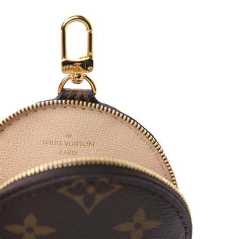 louis vuitton round coin purse discontinued|louis vuitton round coin pouch.